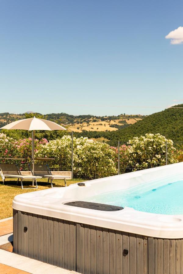 Tenuta Borgo Santa Cecilia Filey Ngoại thất bức ảnh
