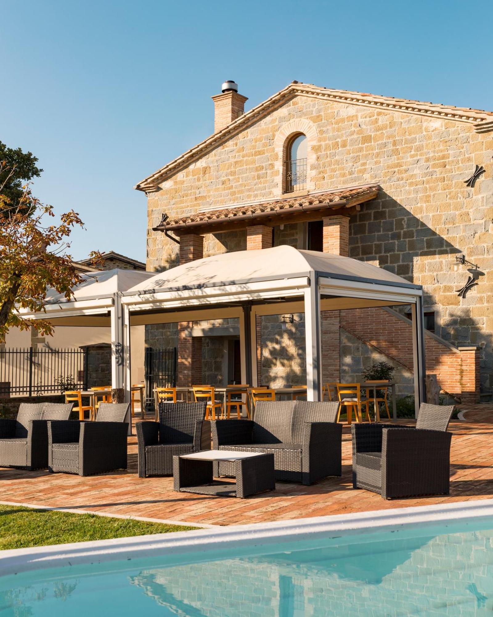 Tenuta Borgo Santa Cecilia Filey Ngoại thất bức ảnh