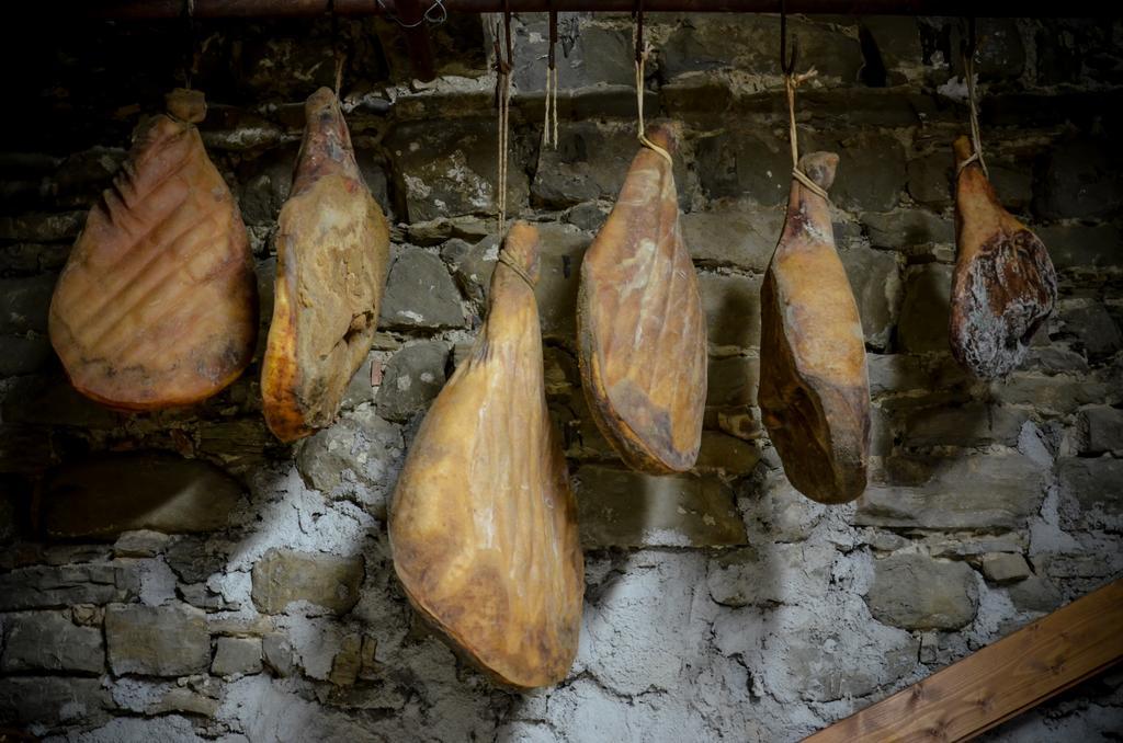 Tenuta Borgo Santa Cecilia Filey Ngoại thất bức ảnh