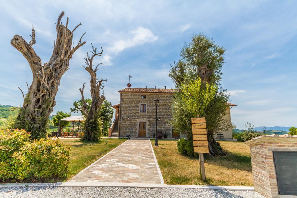 Tenuta Borgo Santa Cecilia Filey Ngoại thất bức ảnh