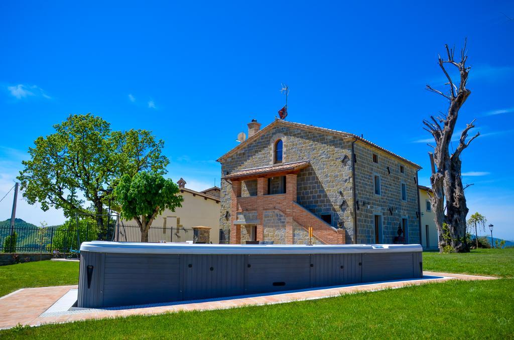 Tenuta Borgo Santa Cecilia Filey Ngoại thất bức ảnh