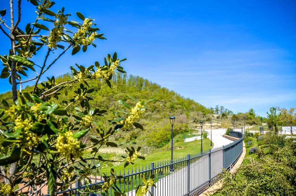 Tenuta Borgo Santa Cecilia Filey Ngoại thất bức ảnh